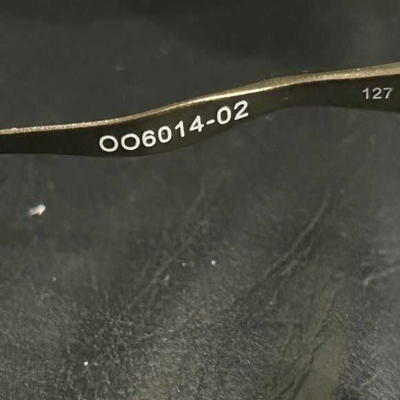 Oakley Crosshair Bronze  Aviator Sunglasses - Picture 7 of 11